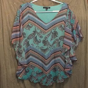 Sara Michele Women’s blouse 2x